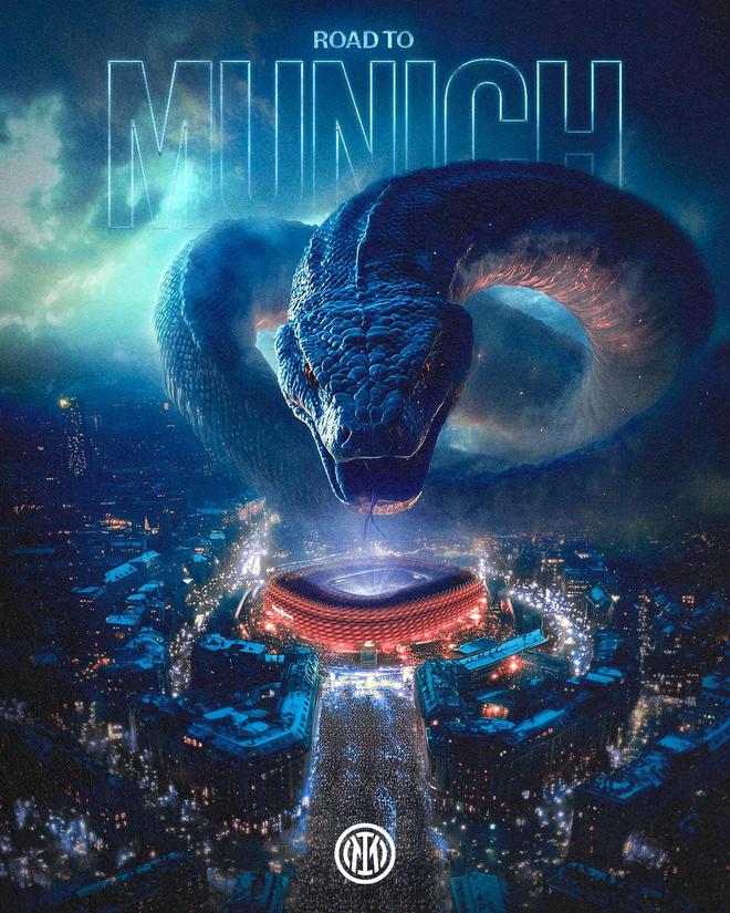 九游体育-再次进军慕尼黑国米官方发布挺进欧冠决赛海报