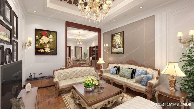 九游体育-房地产3D家居装修提高家装设计效率和质量